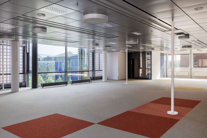 Liiketila, 2 073 m², Ruoholahti, Helsinki
