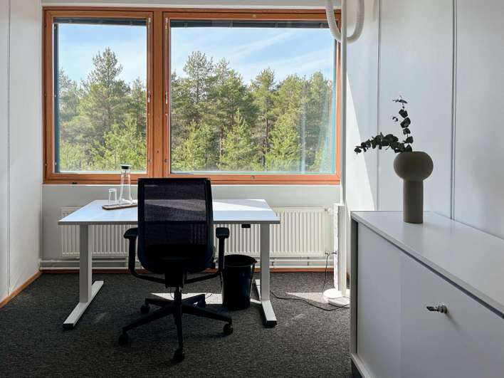 Liiketila, 22 m², Oulunsalo - Näkymä 3