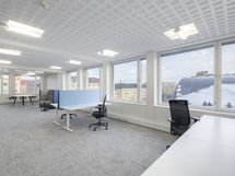 Helsingin Fredrikinkatu 48, 218,5 m², 6. krs