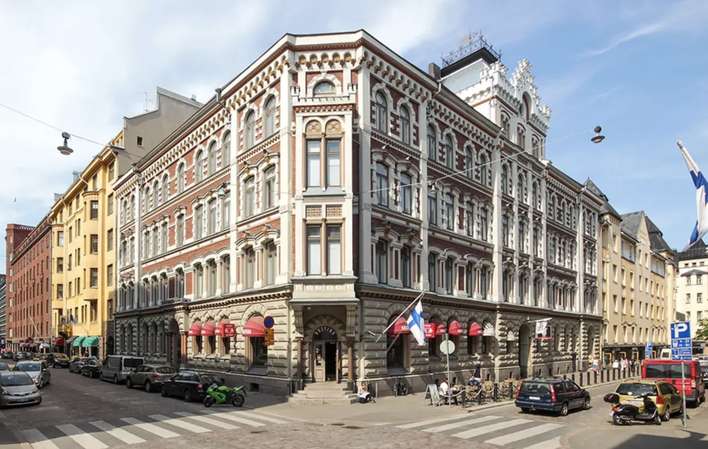 Liiketila, 137 m², Keskusta, Helsinki