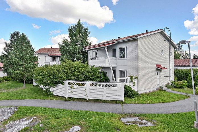Paritalo, 5H+K+S, 110 m², Latokaski, Espoo