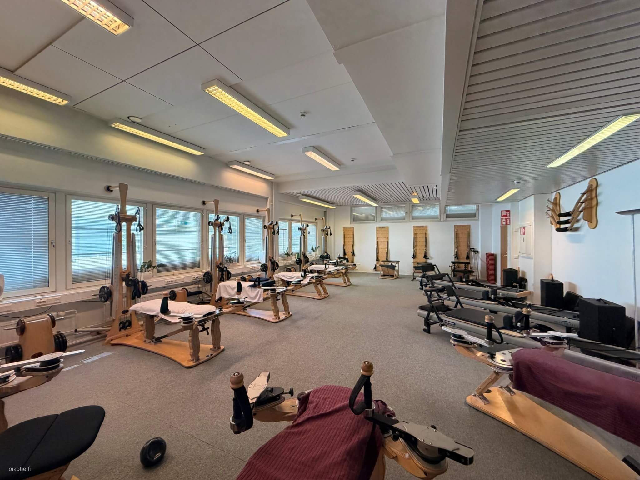 Liiketila – Piispanportti 12, 137 m² 2