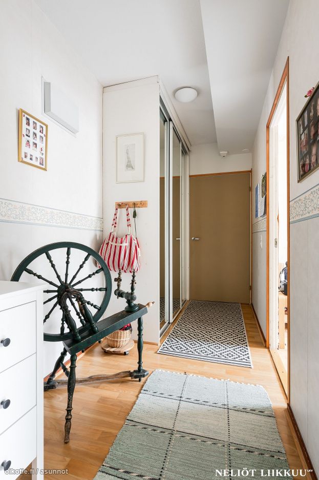 Asuntoilmoituksen kuva