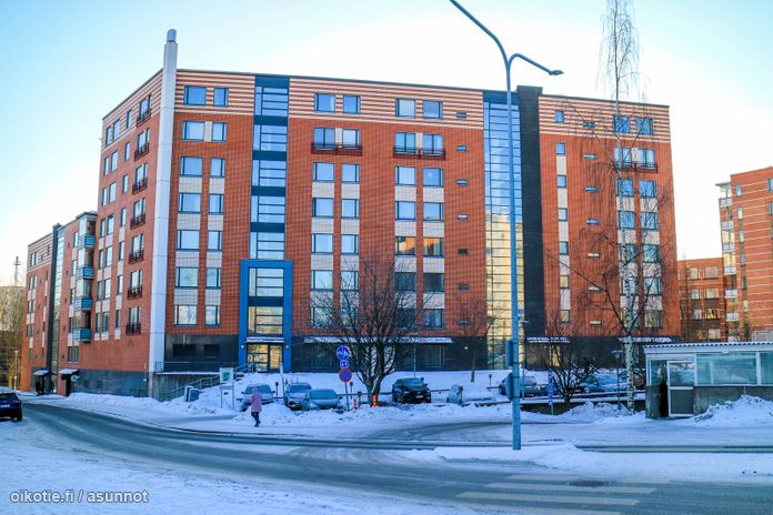 Asuntoilmoituksen kuva