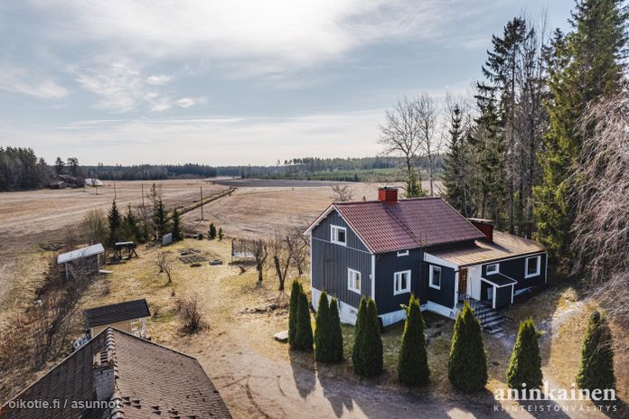 Asuntoilmoituksen kuva