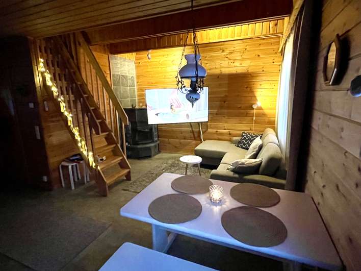 Loma-asunto, k + oh+mh+yläparvi+ s, 50 m², Levi, Kittilä
