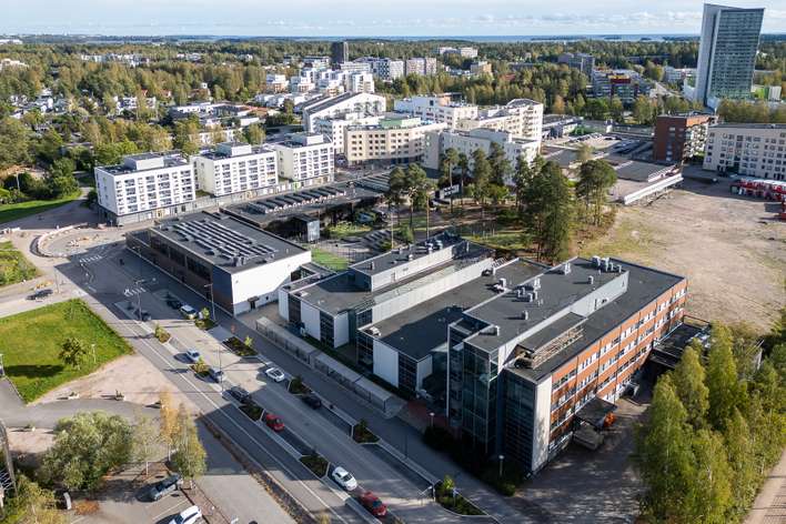 Liiketila, 35 m², Niittykumpu, Espoo