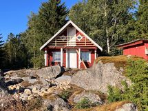Vierasmökki