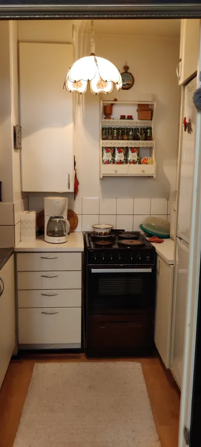 Kerrostalo, 2h + k + parveke/terassi, 38 m², Kasurila - View 4