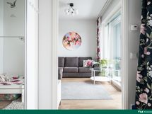 Pikkumakkarista olohuoneen suuntaan