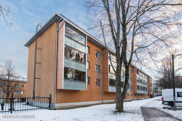 Asuntoilmoituksen kuva