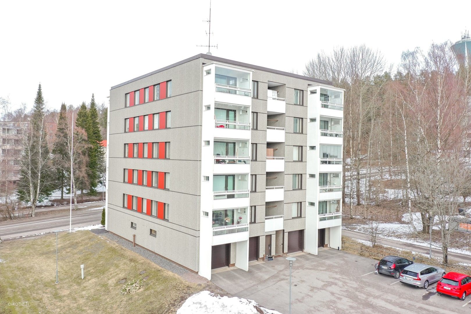 Apartment in Lahti