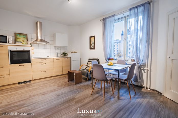 Asuntoilmoituksen kuva