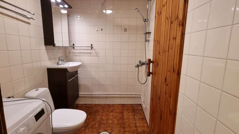 Rivitalo, 1h + k + s, 37 m², Joensuu - Näkymä 4