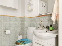 Erillinen wc