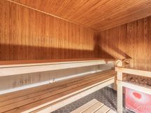 taloyhtiön sauna