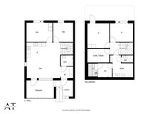 1. vaihtoehto pohjaratkaisuun1. vaihtoehto