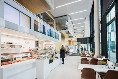 Toimitila, 575 m², Aviapolis - Näkymä 2