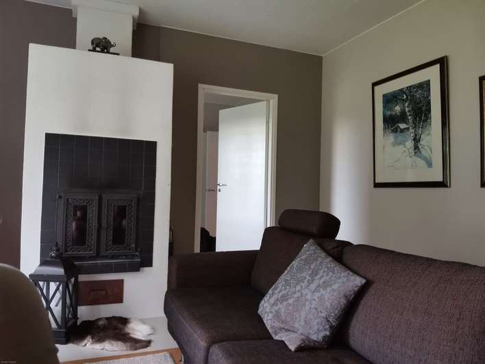 Rivitalo, 3h + k + s, 79 m², Äkäsjokisuu