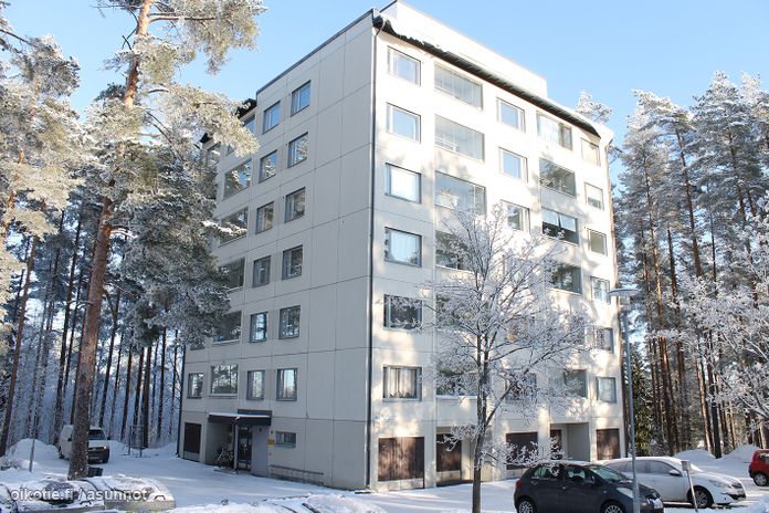 Asuntoilmoituksen kuva