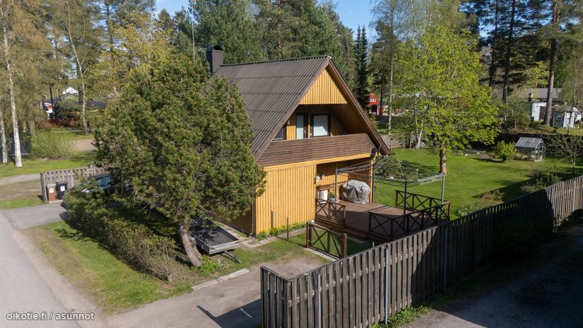 Asuntoilmoituksen kuva