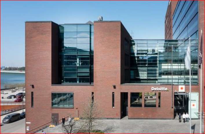 Liiketila, 1 541 m², Länsisatama - Näkymä 4