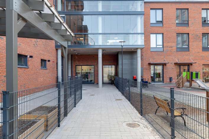 Liiketila, 32 m², Keskusta - Näkymä 4