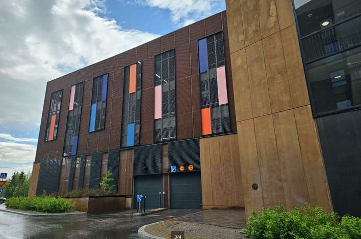 Liiketila, 12 m², Kivistö - Näkymä 2