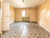 Yläkerran makuuhuone