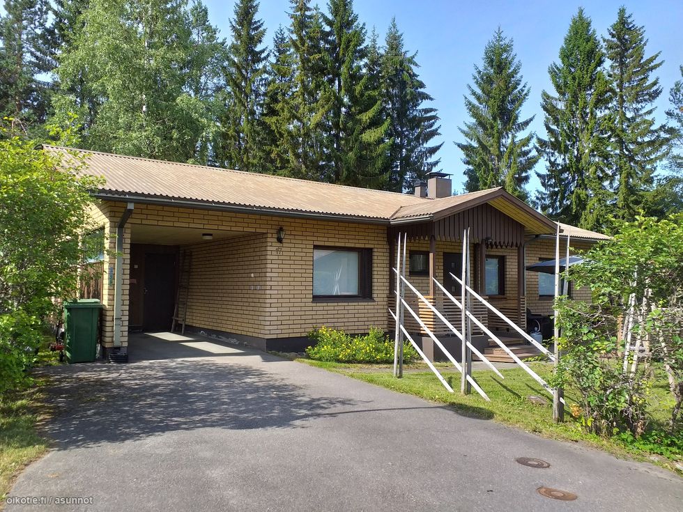 120 M Silmukuja 17 70150 Kuopio Omakotitalo 5h Myynnissa Oikotie 14784818