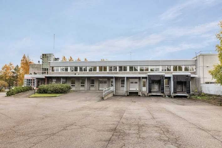 Liiketila, 3 071 m², Itä-Hakkila - Näkymä 2