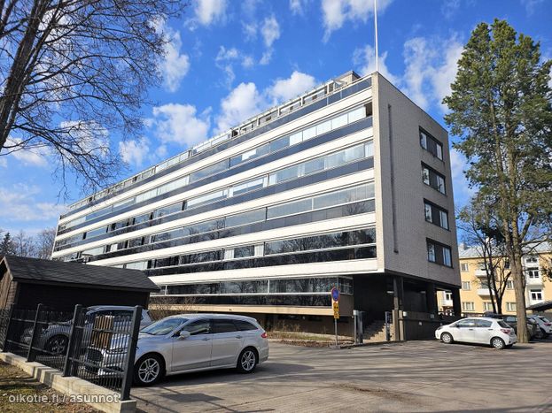 Asuntoilmoituksen kuva