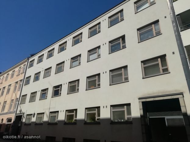Asuntoilmoituksen kuva