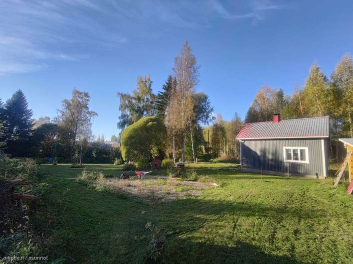 Omakotitalo, 2h, 39 m², Vähä-sattiala, Kärkölä