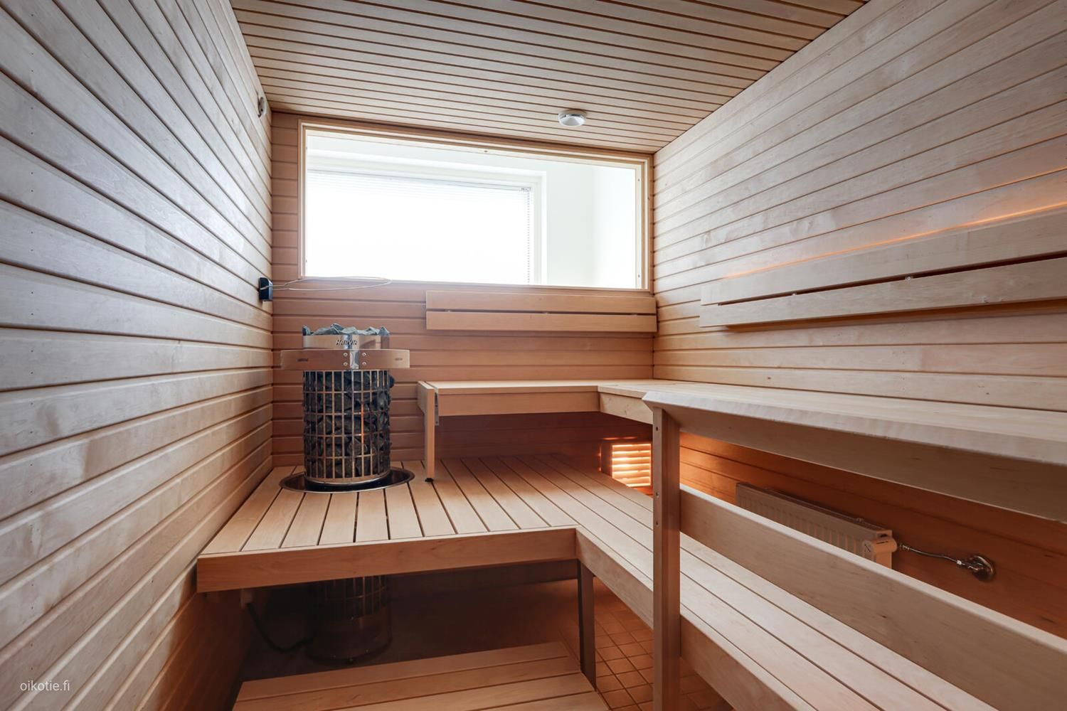 Kerrostalo, 2H+KT+VIH, 42 m², Aurinkolahti - Näkymä 5