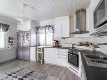 Keittiö