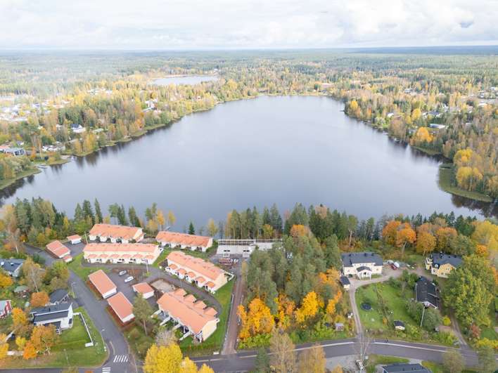 Rivitalo, 4H+K+S, 96/101 m², Veikkola - Näkymä 3