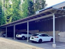 Autokatos - Carport