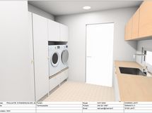 Kodinhoitohuone, havainnekuva