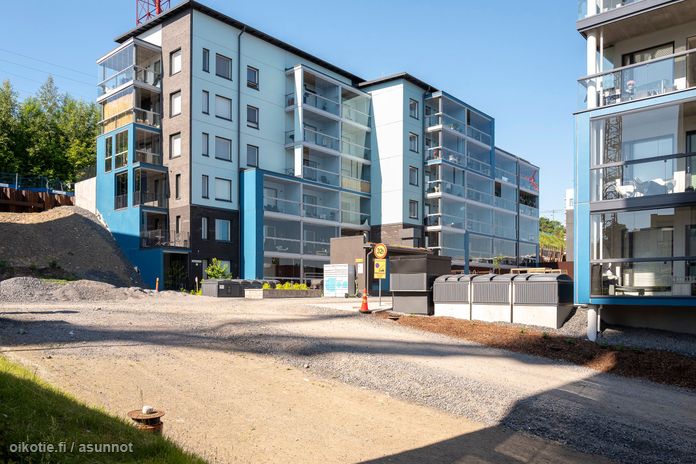 Asuntoilmoituksen kuva