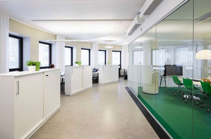 Liiketila, 285 m², Sörnäinen - Näkymä 3