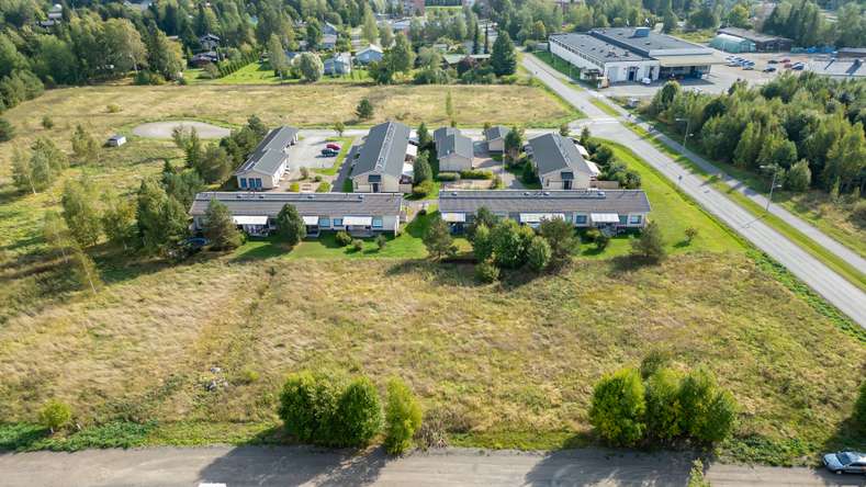 Tontti, 915 m², Kausala