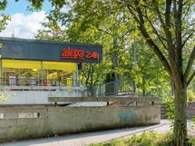 Lähikauppa Joosepinkujan Alepa n. 100 m.