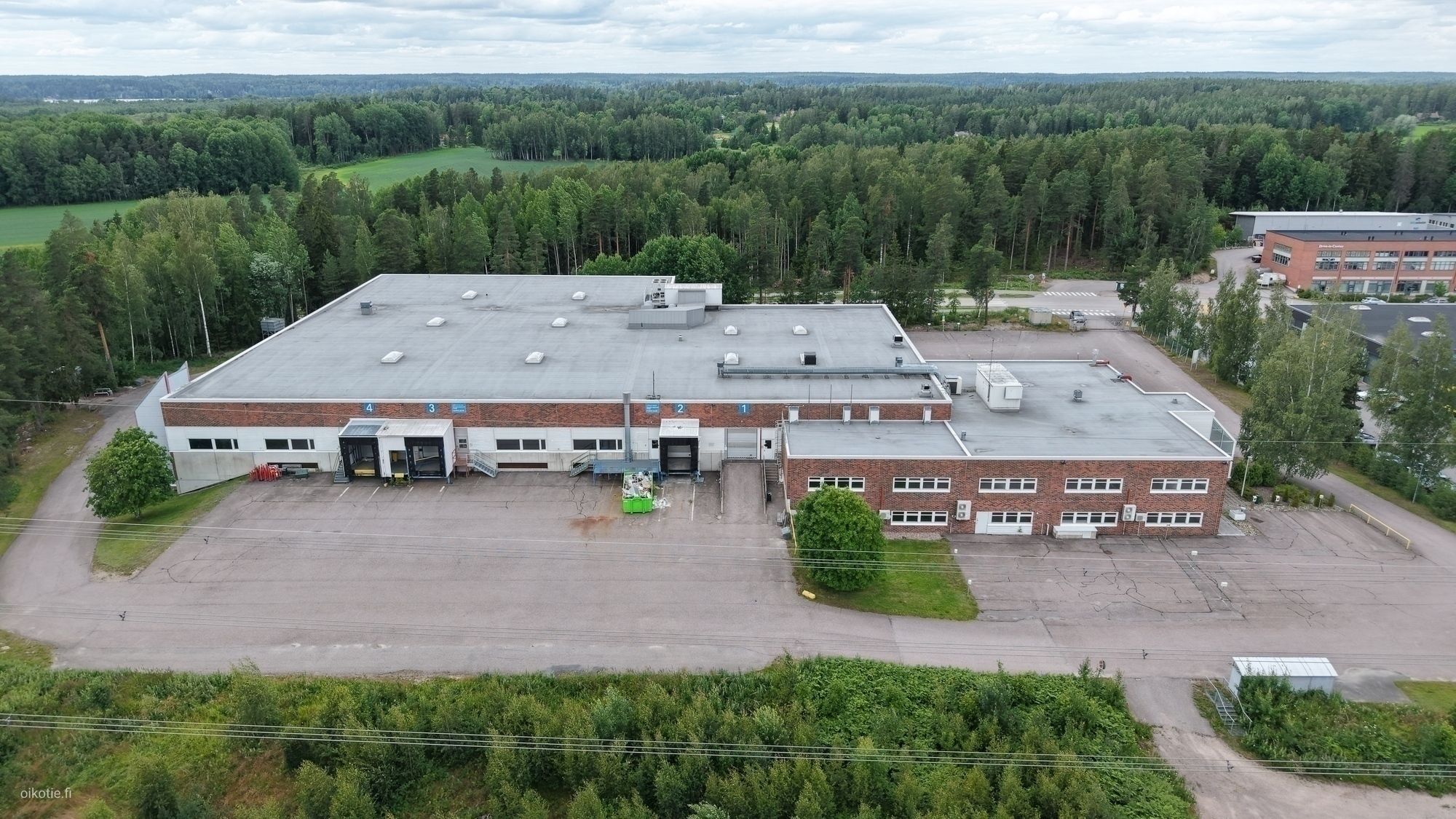 Toimitila, Koskelontie 13, 02920 Espoo