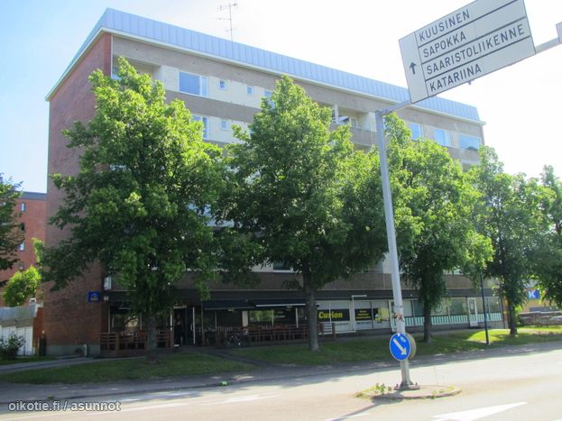Asuntoilmoituksen kuva