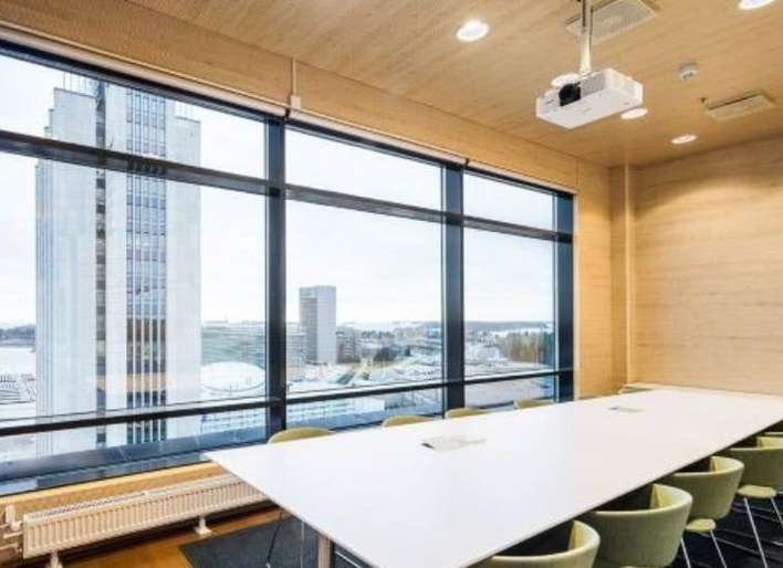Liiketila, 549 m², Keilaniemi