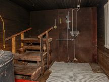 Pihasauna