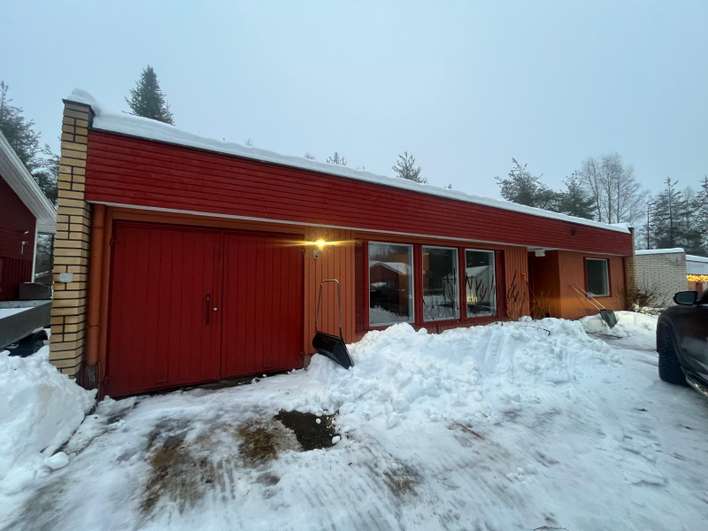Omakotitalo, 4h, 96/171 m², 6 kaupunginosa, Rovaniemi
