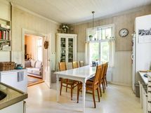 Tänne saat isommanin ruokapöydän