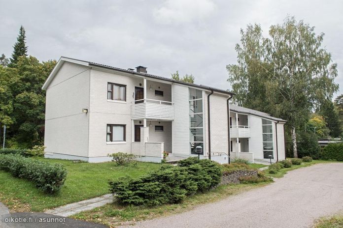 Asuntoilmoituksen kuva